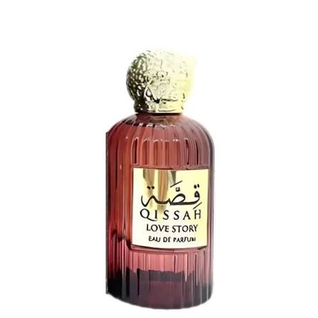 QISSAH LOVE STORY EDT 100ML