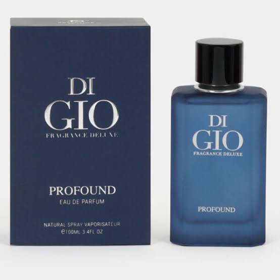 FRAGRANCE DELUXE DI GIO PROFOUND EDP 100ML