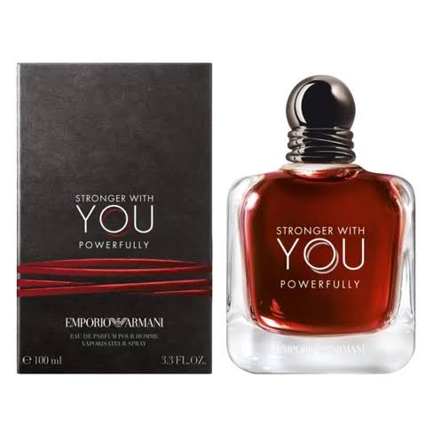 G/A STRONGER WITH YOU POWERFULLY EDP 100ML
