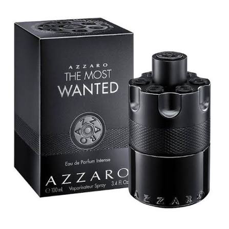 AZZARO THE MOST WANTED INTENSE MEN EDP 100ML