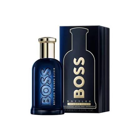 HUGO BOSS BOTTLED TRIUMPH ELIXIR INTENSE PARFUM 100ML
