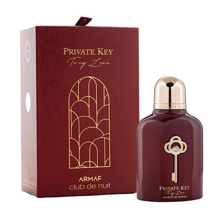 ARMAF CLUB DE NUIT PRIVATE KEY TO MY LOVE EDP 100ML