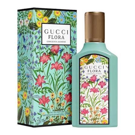 GUCCI FLORA GORGEOUS JASMINE EDP WOMEN 100ML