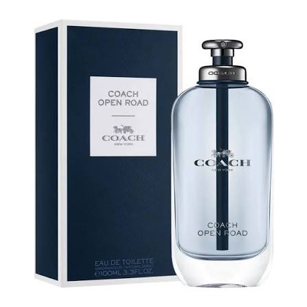 COACH OPEN ROAD EDT 100ML