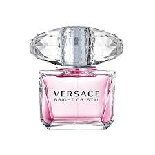 VERSACE BRIGHT CRYSTAL WOMEN PARFUM 90ML