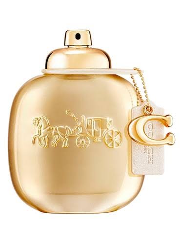 COACH GOLD WOMEN PARFUM 100ML