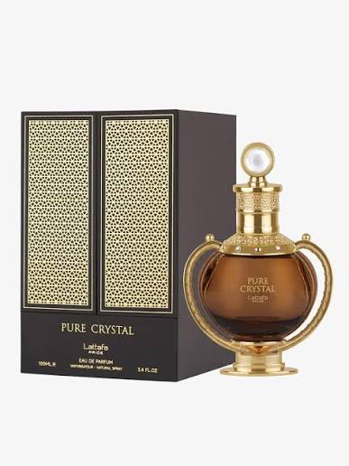 PURE CRYSTAL 100 ML