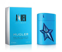MUGLER A-MEN ULTIMATE EDT 100ML
