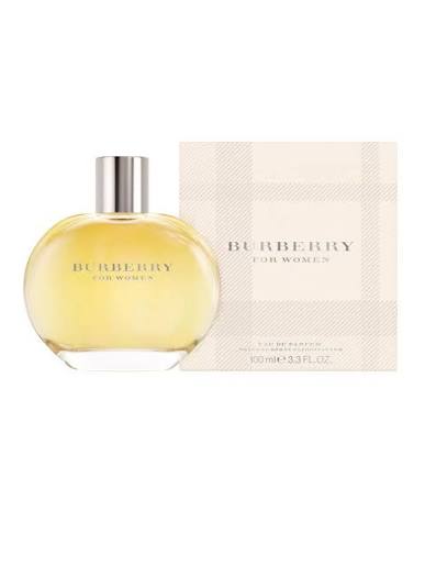 BURBERRY WOMEN EDP 100ML