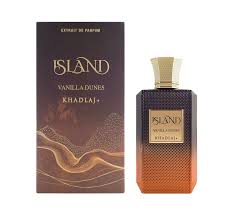 KHADLAJ ISLAND VANILLA DUNES EDP 100ML