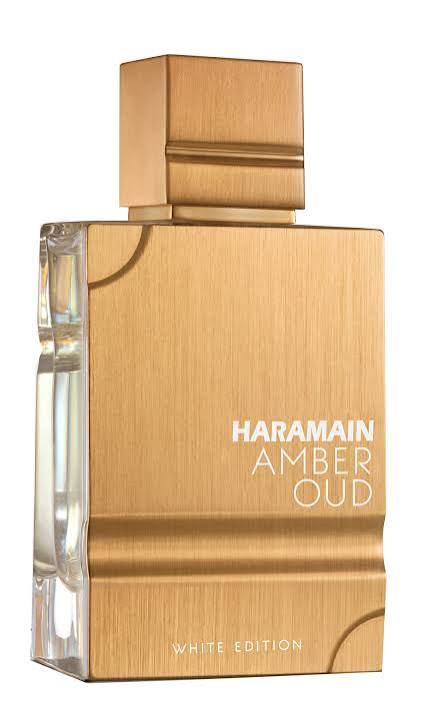 AL HARMAIN AMBER OUD WHITE EDITION EDP 100ML