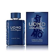 FERRAGAMO UOMO URBAN FEEL MEN EDT 100ML (C)