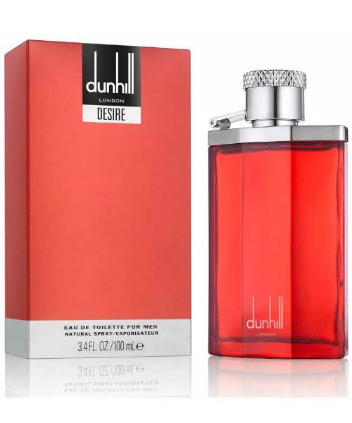 DUNHILL DESIRE RED MEN EDT 100ML
