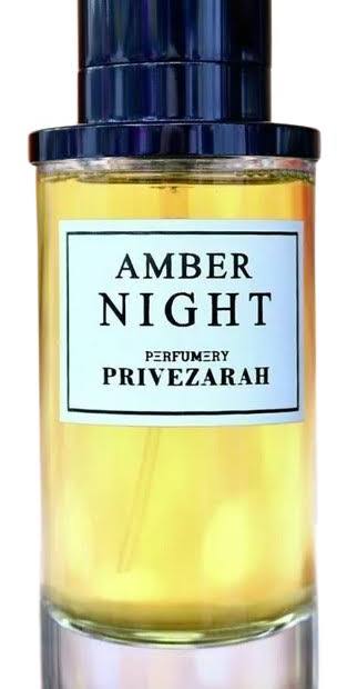AMBER NIGHT PRIVE COLLECTION II EDP 80ML