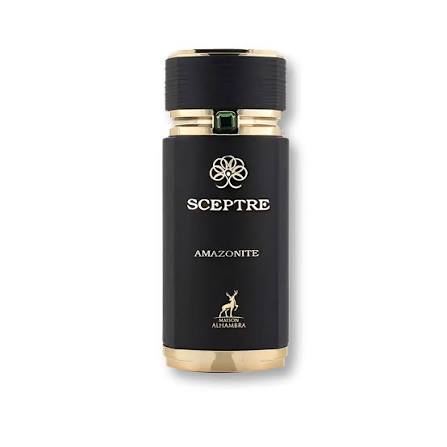 ALHAMBRA SCEPTRE AMAZONITE EDP 100ML