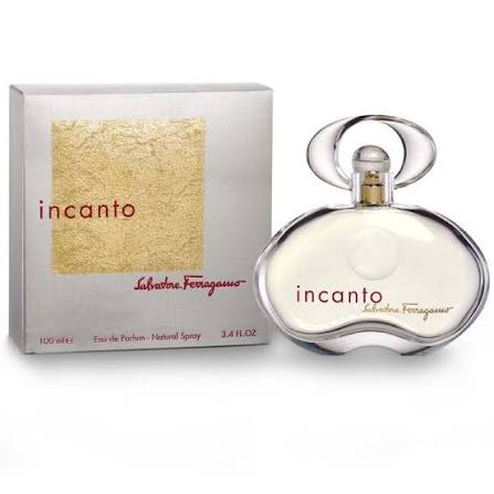 FERRAGAMO INCANTO WOMEN EDP 100ML