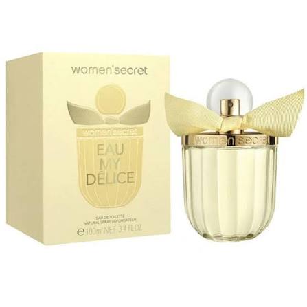WOMEN SECRET EAU MY DELICE EDT 100ML