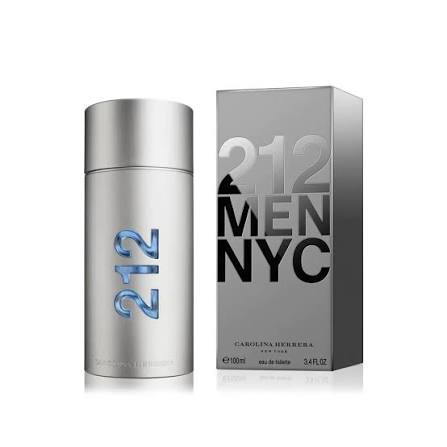 212 MEN EDT 100ML