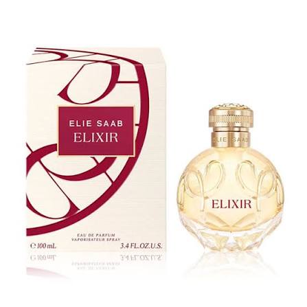 ELIE SAAB ELIXIR WOMEN EDP 100ML