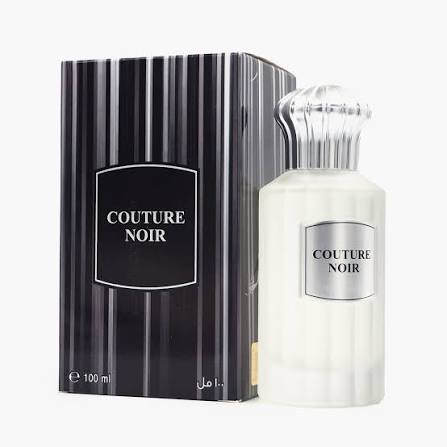 AHMED COUTURE NOIR EDP 100ML