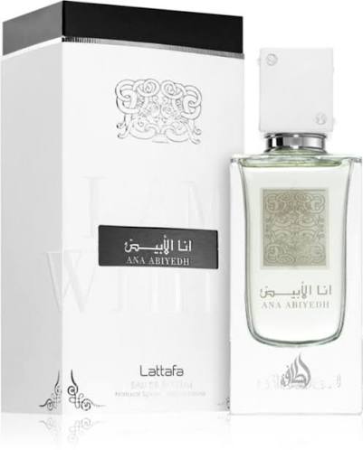 ANA ABIYADH 60 ML
