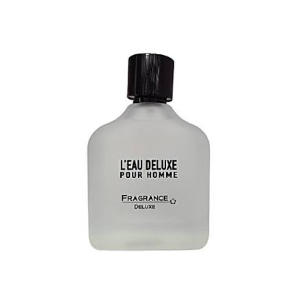 FRAGRANCE DELUXE LEAU DELUXE MEN EDP 100ML