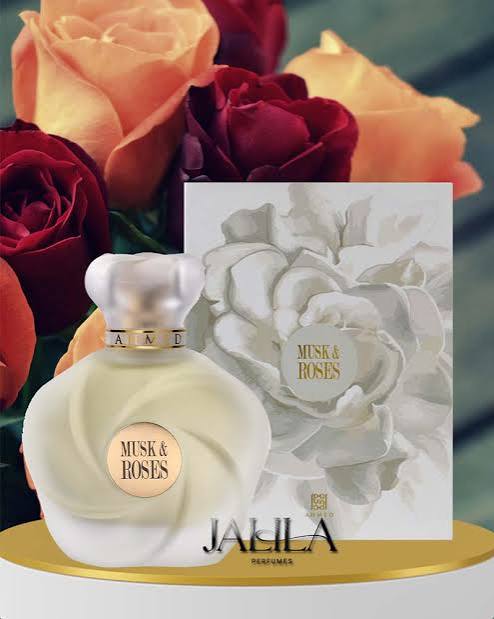 MUSK & ROSES 75ML H/B