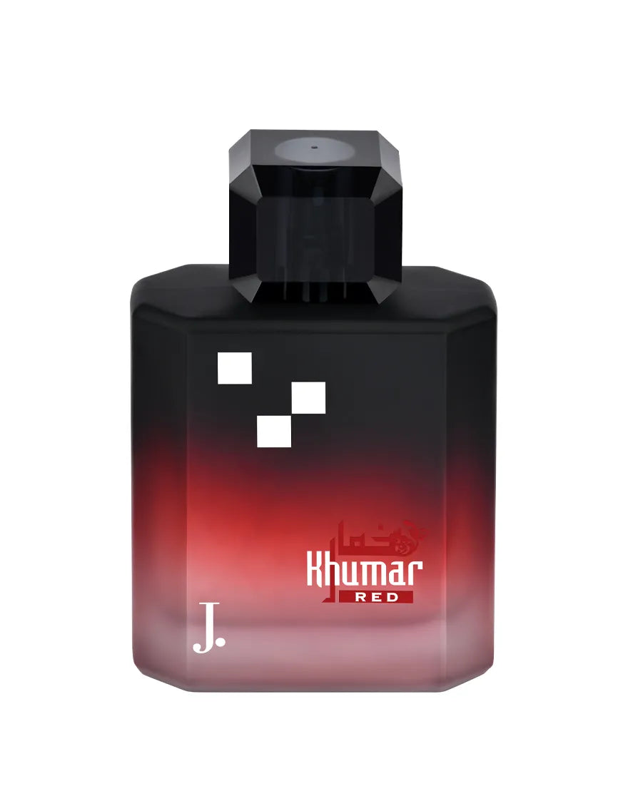 JUNAID JAMSHED KHUMAR RED EDP 100ML