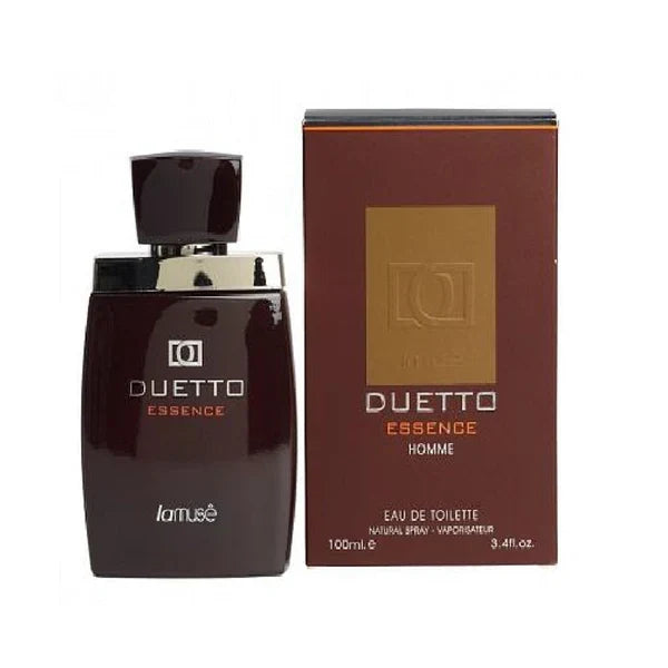 LAMUSE DUETTO ESSENCE EDP 100ML
