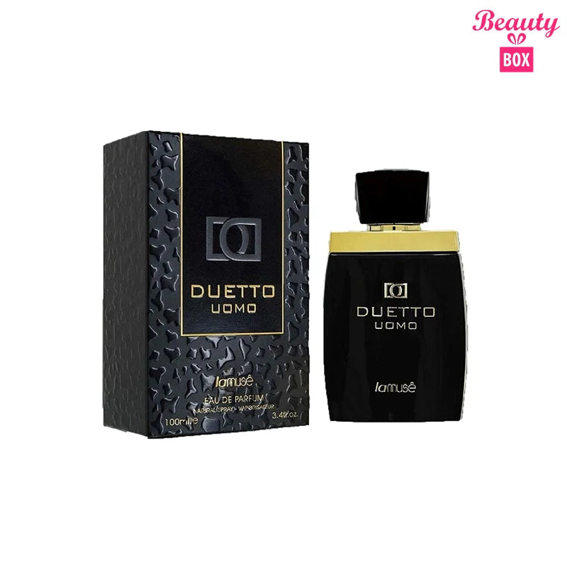 LAMUSE DUETTO UOMO EDP 100ML