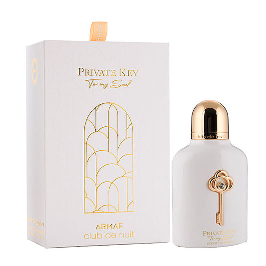 ARMAF CLUB DE NUIT PRIVATE KEY TO MY SOUL EDP 100ML