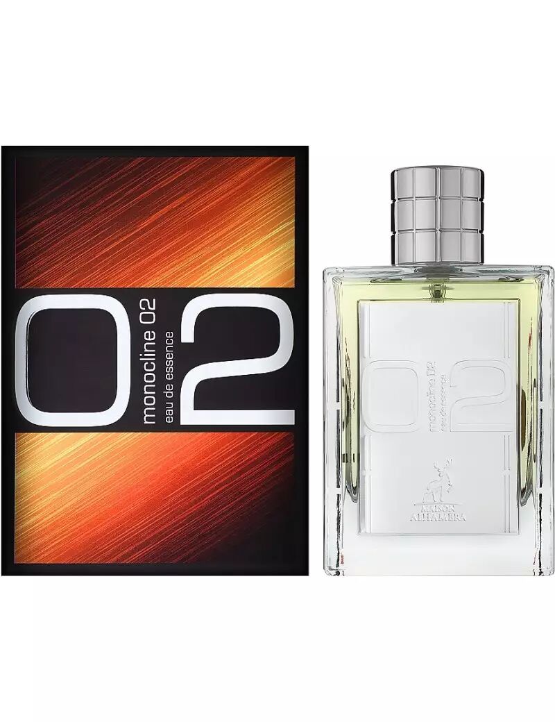 ALHAMBRA MONOCLINE 02 EDP 100ML