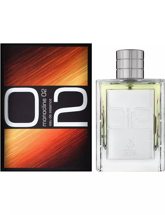 ALHAMBRA MONOCLINE 02 EDP 100ML