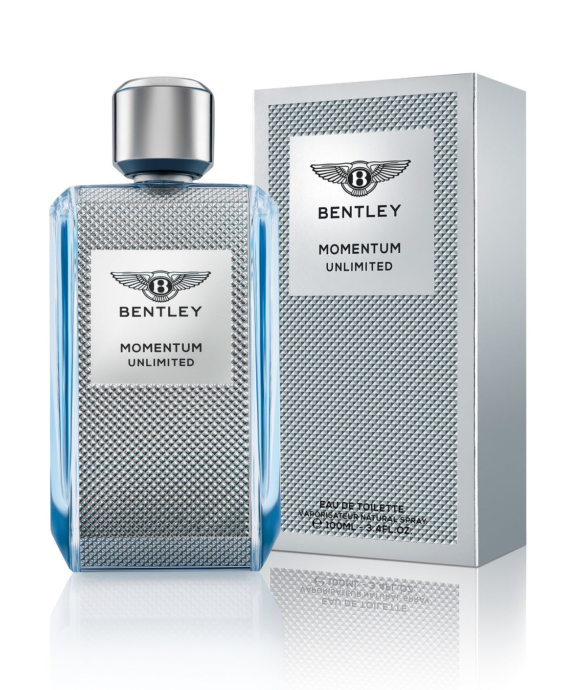 BENTLEY MOMENTUM UNLIMITED MEN EDT 100ML