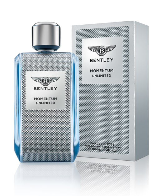 BENTLEY MOMENTUM UNLIMITED MEN EDT 100ML