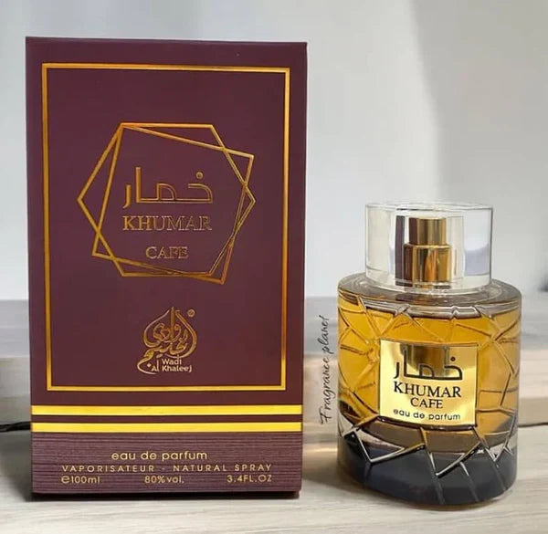 FD KHUMAR CAFÉ EDP 100ML