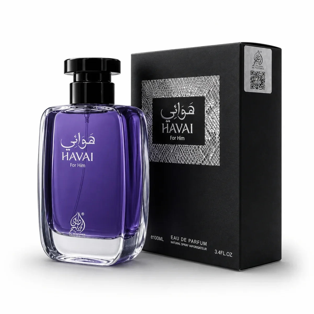 WADI AL KHALEEJ HAWAI FOR MEN EDT 100ML
