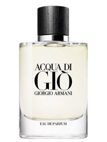 acqua di gio
